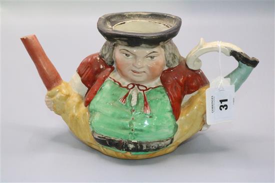 Toby jug(-)